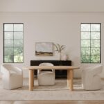 Milo Small Dining Table Oak 18 Milo Small Dining Table Oak FC-1001-24-0 FC 1001 24 0 00