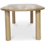 Milo Small Dining Table Oak 12 Milo Small Dining Table Oak FC-1001-24-0 FC 1001 24 0 02