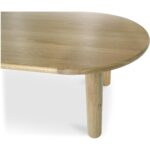 Milo Small Dining Table Oak 13 Milo Small Dining Table Oak FC-1001-24-0 FC 1001 24 0 03