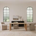 Milo Large Dining Table Oak 20 Milo Large Dining Table Oak FC-1002-24-0 FC 1002 24 0 00