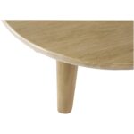 Milo Round Dining Table Oak 11 Milo Round Dining Table Oak FC-1003-24-0 FC 1003 24 0 03