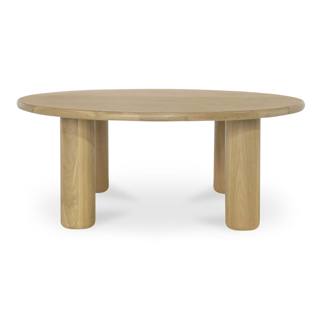 Milo Coffee Table Oak