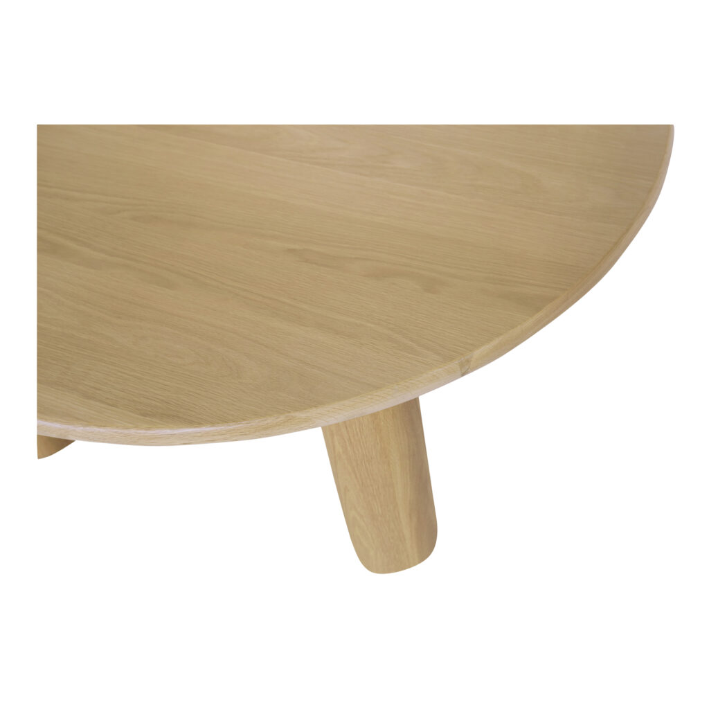 Milo Coffee Table Oak - Image 4