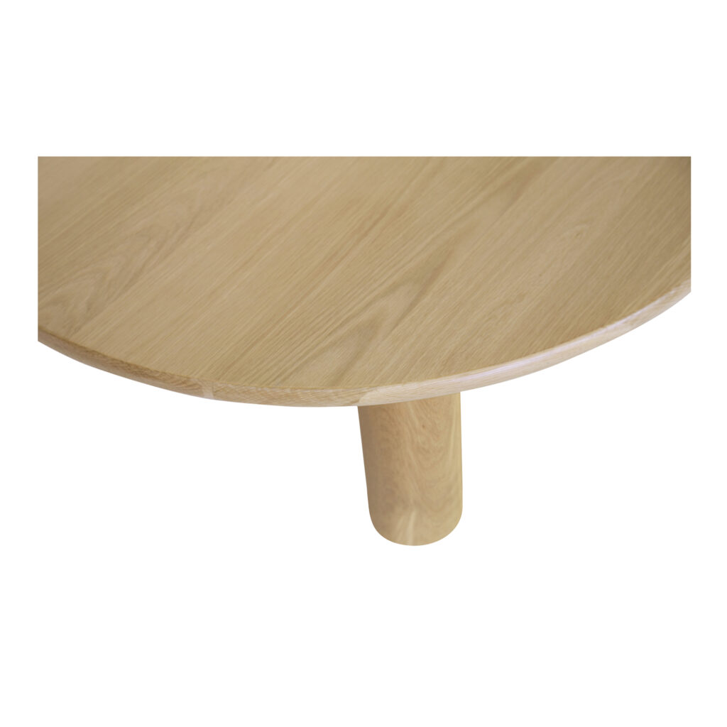 Milo Coffee Table Oak - Image 6