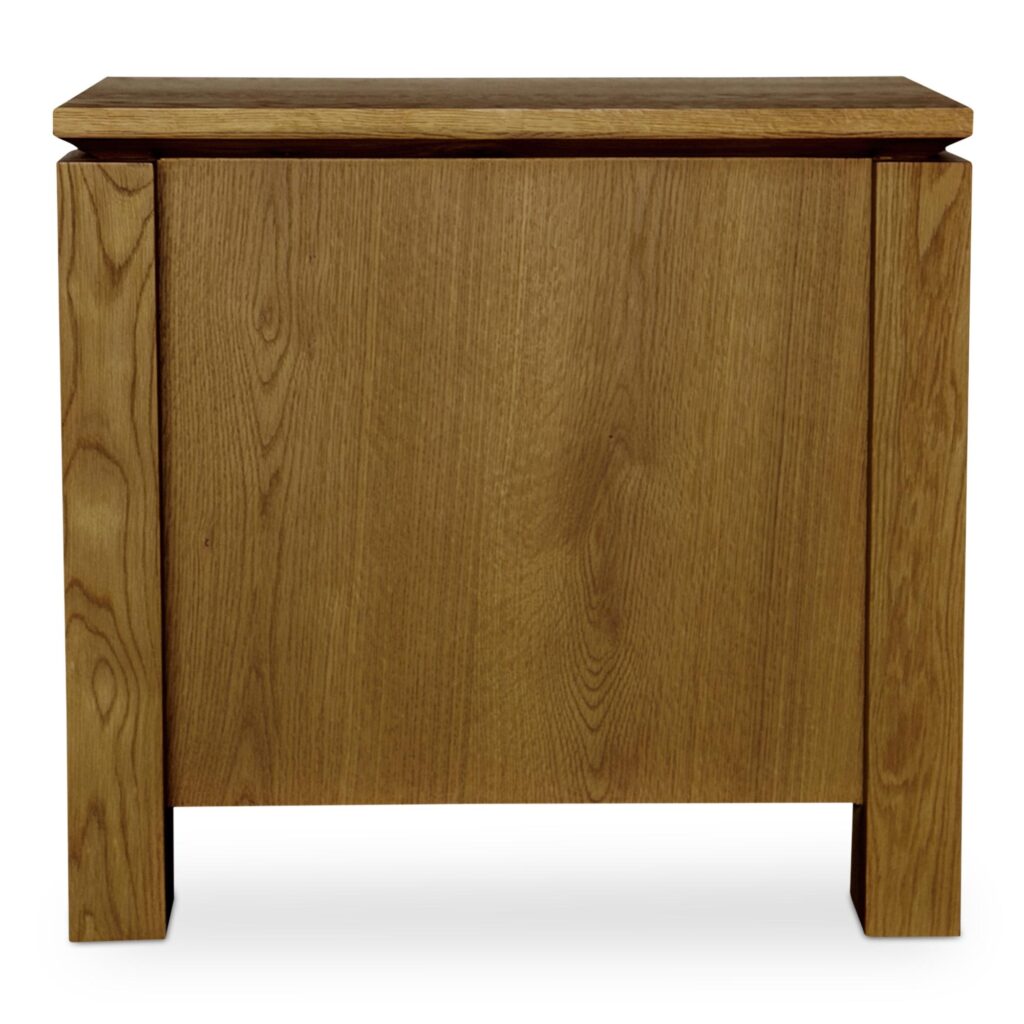 Brook Nightstand Country Oak - Image 4