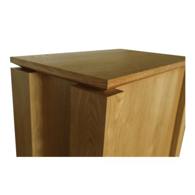 Brook Nightstand Country Oak FC-1005-03 FC 1005 03 Brook closeup01 shadsilo