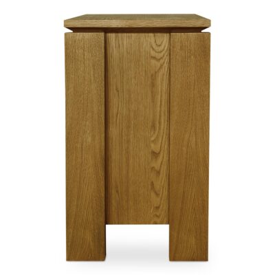 Brook Nightstand Country Oak FC-1005-03 FC 1005 03 Brook side right shadsilo