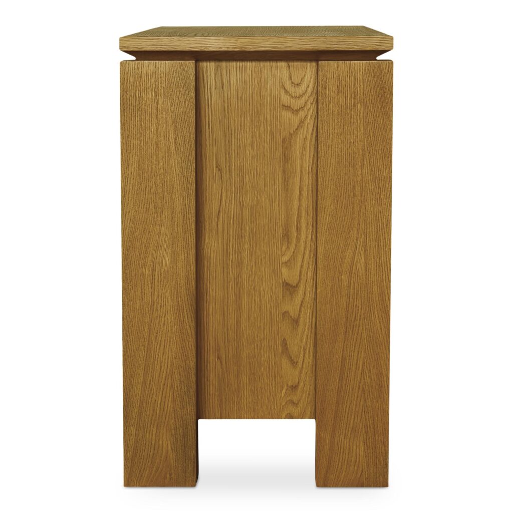 Brook Chest Country Oak - Image 3