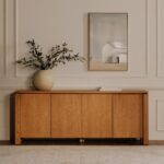 Brook Sideboard Country Oak FC-1007-03 FC 1007 03 00