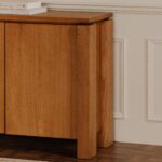 Brook Sideboard Country Oak FC-1007-03 FC 1007 03 10