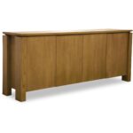 Brook Sideboard Country Oak FC-1007-03 FC 1007 03 Brook diagR shadsilo