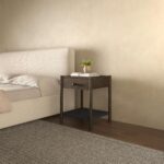 Millie Nightstand Dark Brown FC-1010-20 FC 1010 20 11