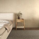 Millie Nightstand Natural FC-1010-24 FC 1010 24 10