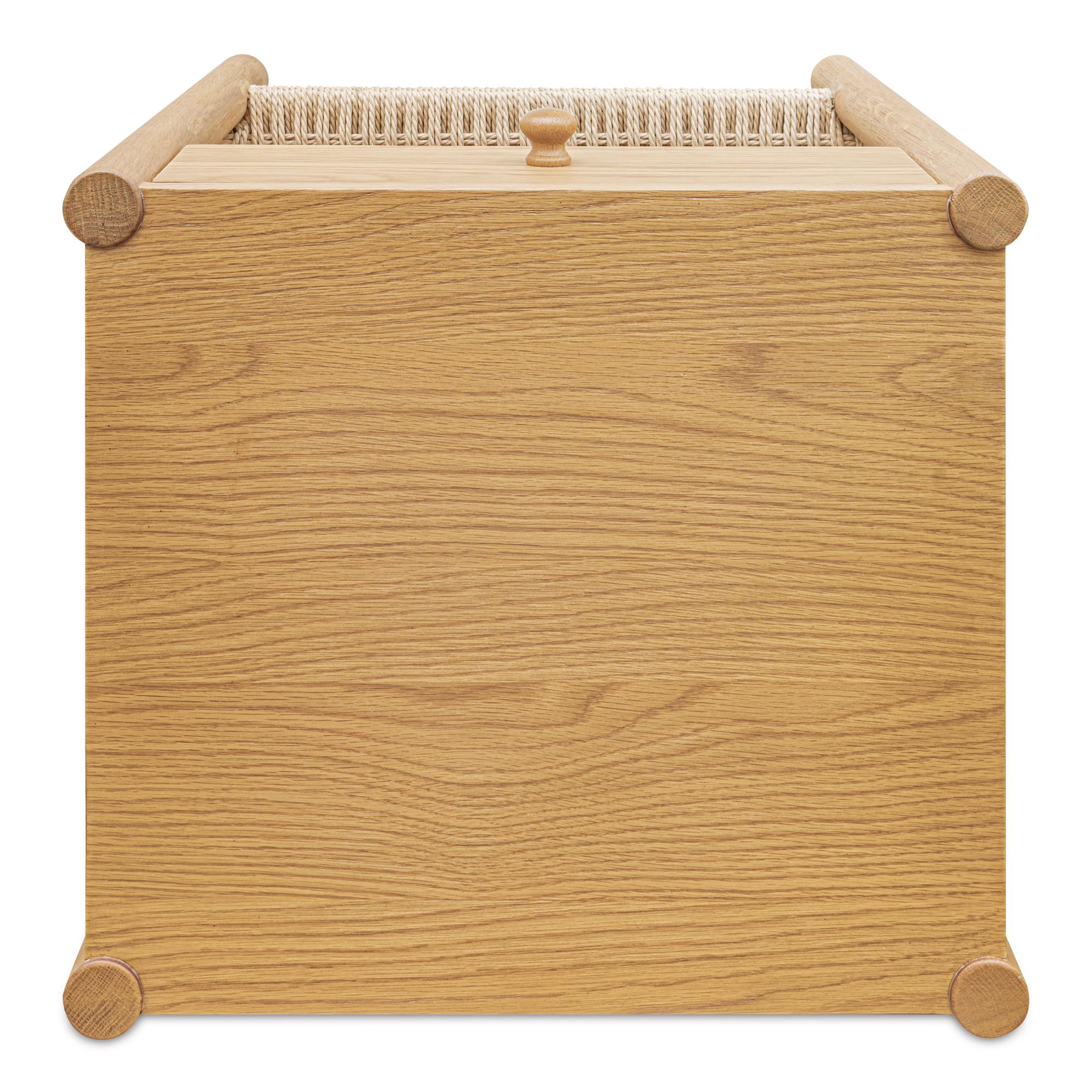 Millie Nightstand Natural 5 Millie Nightstand Natural - Image 5