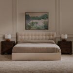 Gibson Nightstand Dark Brown FC-1011-20 FC 1011 20 00