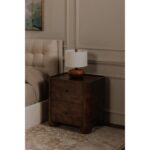 Gibson Nightstand Dark Brown FC-1011-20 FC 1011 20 11