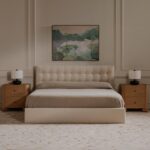 Gibson Nightstand Natural FC-1011-24 FC 1011 24 00