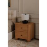 Gibson Nightstand Natural FC-1011-24 FC 1011 24 11