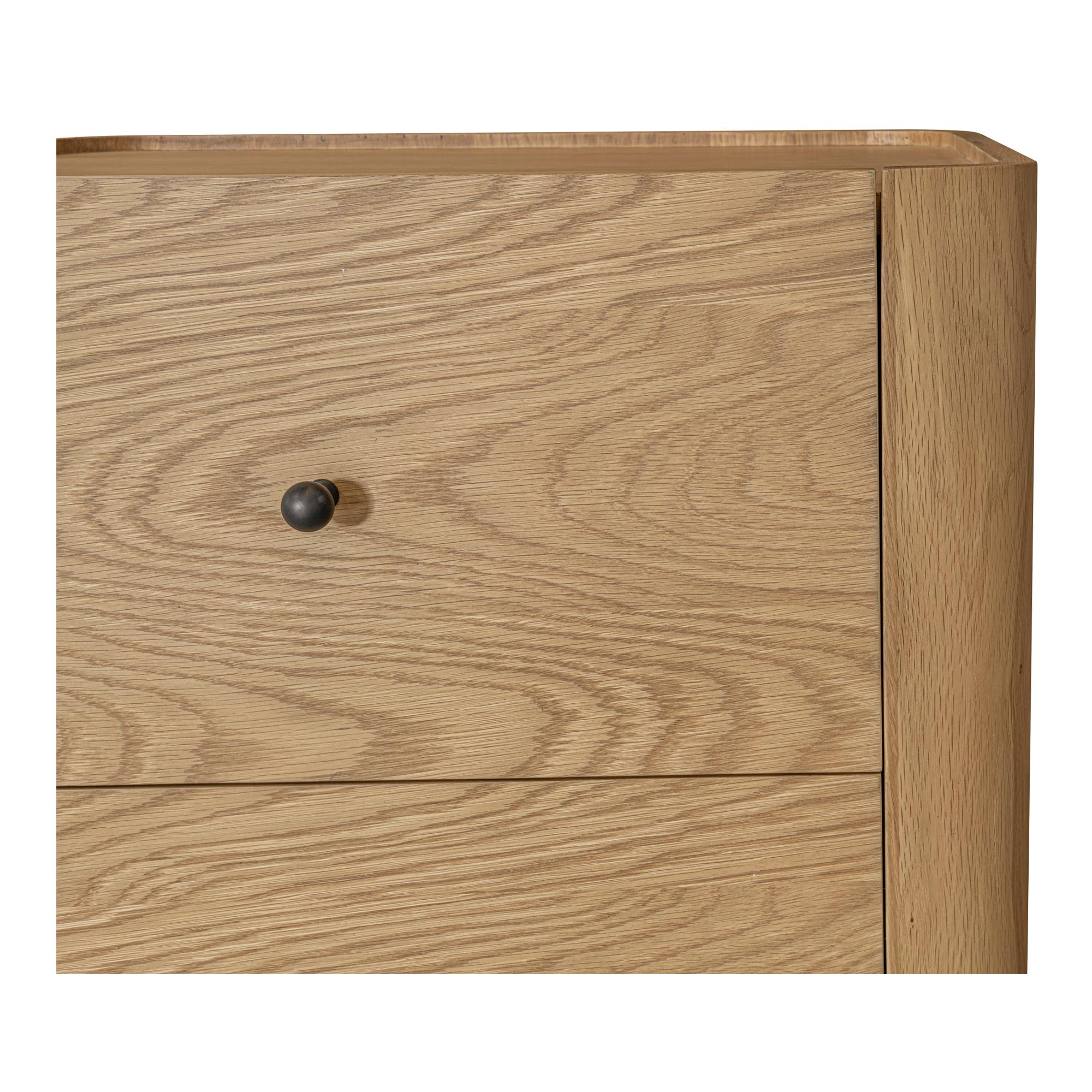 Gibson Nightstand Natural 6 Gibson Nightstand Natural - Image 6