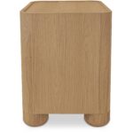 Gibson Nightstand Natural FC-1011-24 FC 1011 24 Gibson side left01 shadsilo