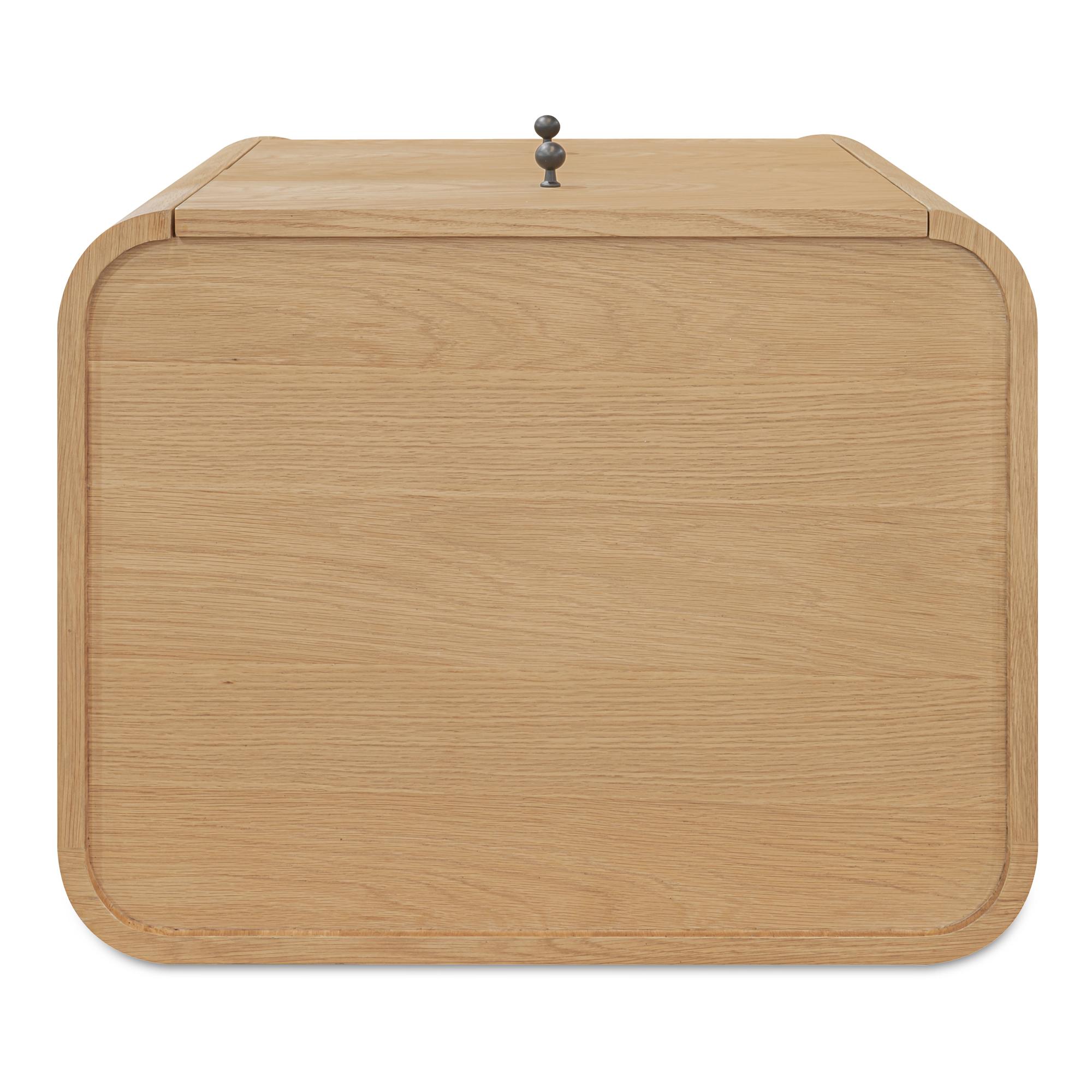 Gibson Nightstand Natural 5 Gibson Nightstand Natural - Image 5