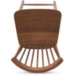 Marley Counter Stool Walnut FC-1014-03 FC 1014 03 Marley top shadsilo