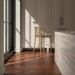 Marley Counter Stool Oak FC-1014-24 FC 1014 24 10