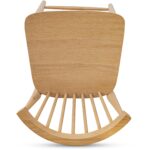 Marley Counter Stool Oak FC-1014-24 FC 1014 24 Marley top shadsilo