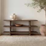 Casey Small Bookcase Dark Brown FC-1016-20 FC 1016 20 00