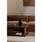 Casey Small Coffee Table Dark Brown FC-1018-20 FC 1018 20 10