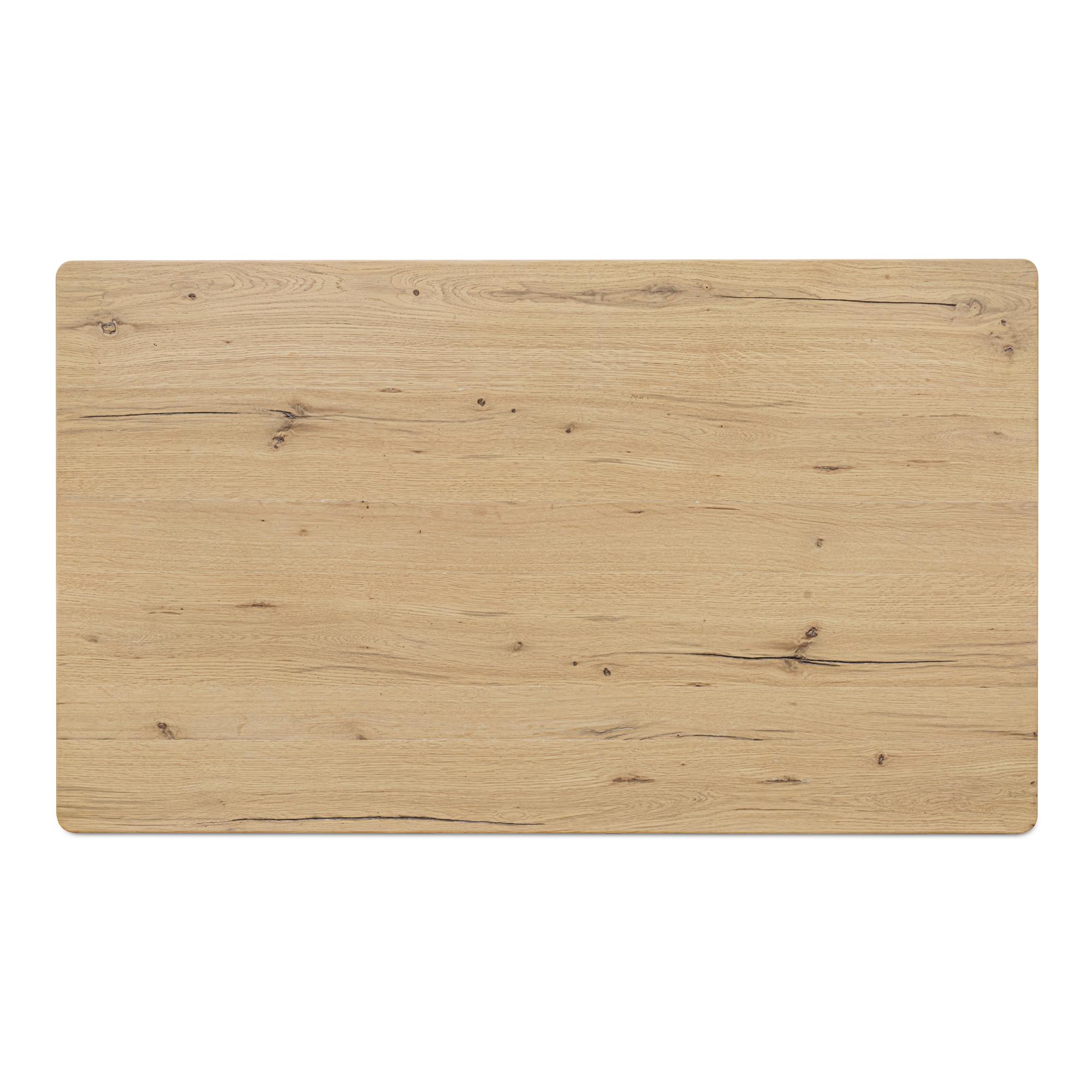 Graham Storage Coffee Table Rustic Oak 4 Graham Storage Coffee Table Rustic Oak - Image 4