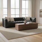 Sawyer Coffee Table Dark Brown FC-1021-20 FC 1021 20 00