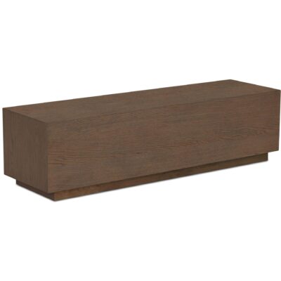 Sawyer Coffee Table Dark Brown