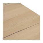 Sawyer Coffee Table Rustic Oak FC-1021-24 FC 1021 24 Sawyer closeup01 shadsilo