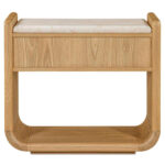 Enns Nightstand Natural 6 Enns Nightstand Natural - Image 2