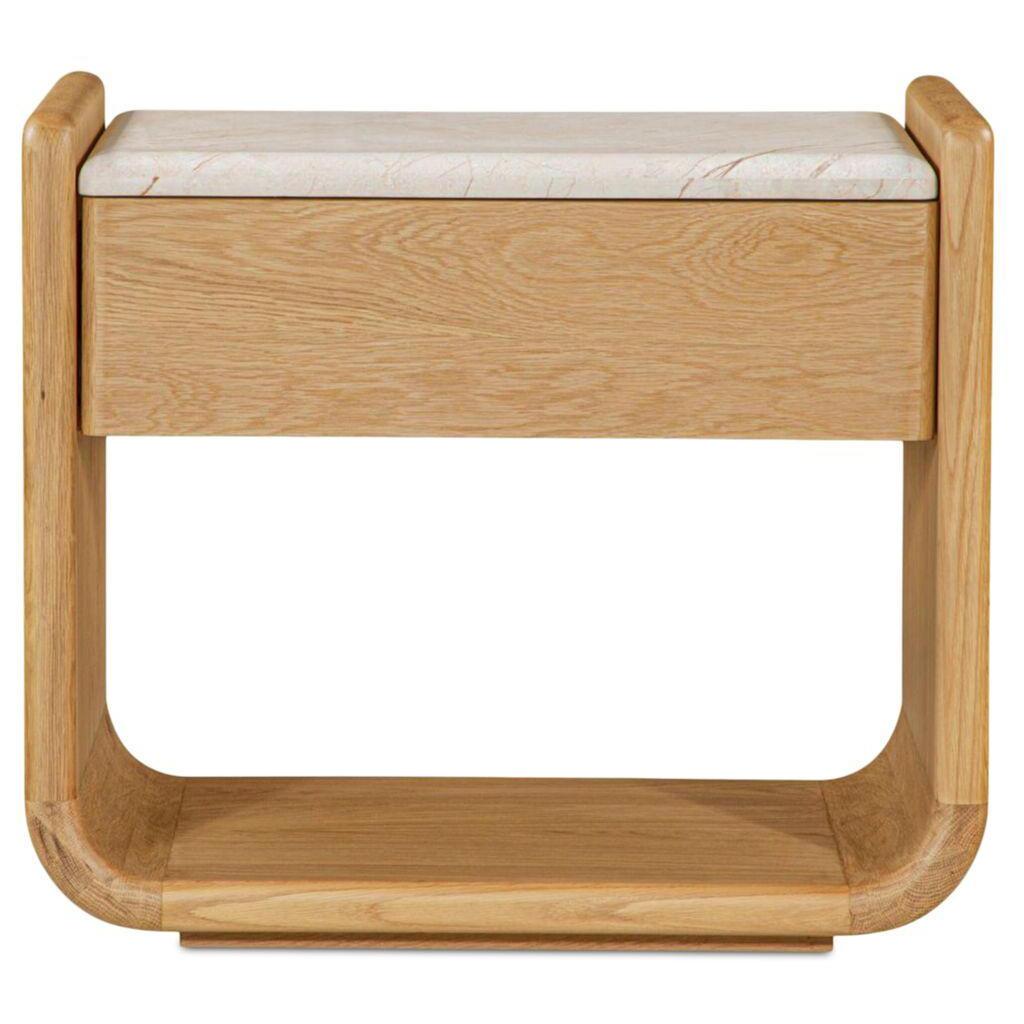 Enns Nightstand Natural 1 Enns Nightstand Natural