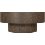 Corey Coffee Table Dark Brown 6 Corey Coffee Table Dark Brown - Image 2