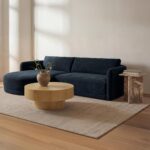 Corey Coffee Table Rustic Oak FC-1026-24 FC 1026 24 10