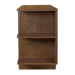 Casey Sideboard Dark Brown - Image 3