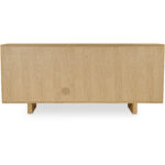 Casey Sideboard Rustic Oak 10 Casey Sideboard Rustic Oak - Image 4