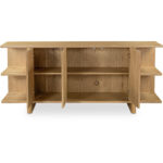 Casey Sideboard Rustic Oak 8 Casey Sideboard Rustic Oak - Image 2