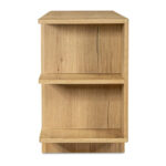 Casey Sideboard Rustic Oak 9 Casey Sideboard Rustic Oak - Image 3