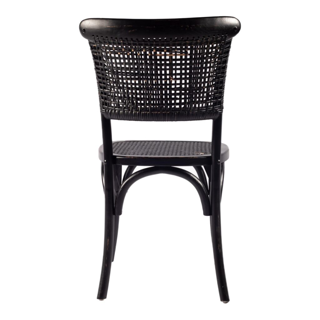 Churchill Dining Chair Antique Black (Set of 2) - Image 8