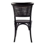Churchill Dining Chair Antique Black (Set of 2) 27 Churchill Dining Chair Antique Black (Set of 2) FG-1001-02 FG 1001 02 04