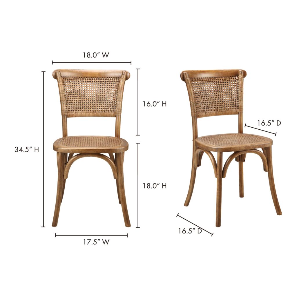 Churchill Dining Chair (Set of 2) - Image 8