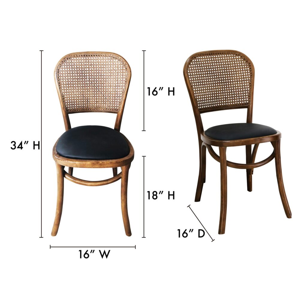 Bedford Dining Chair (Set of 2) - Image 9