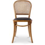 Bedford Dining Chair (Set of 2) FG-1014-21 FG 1014 21 Bedford front shadsilo