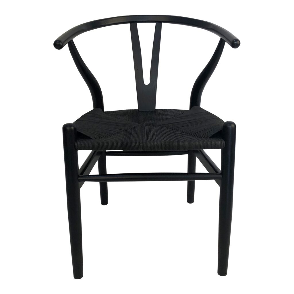 Ventana Dining Chair Black (Set of 2) - Image 3