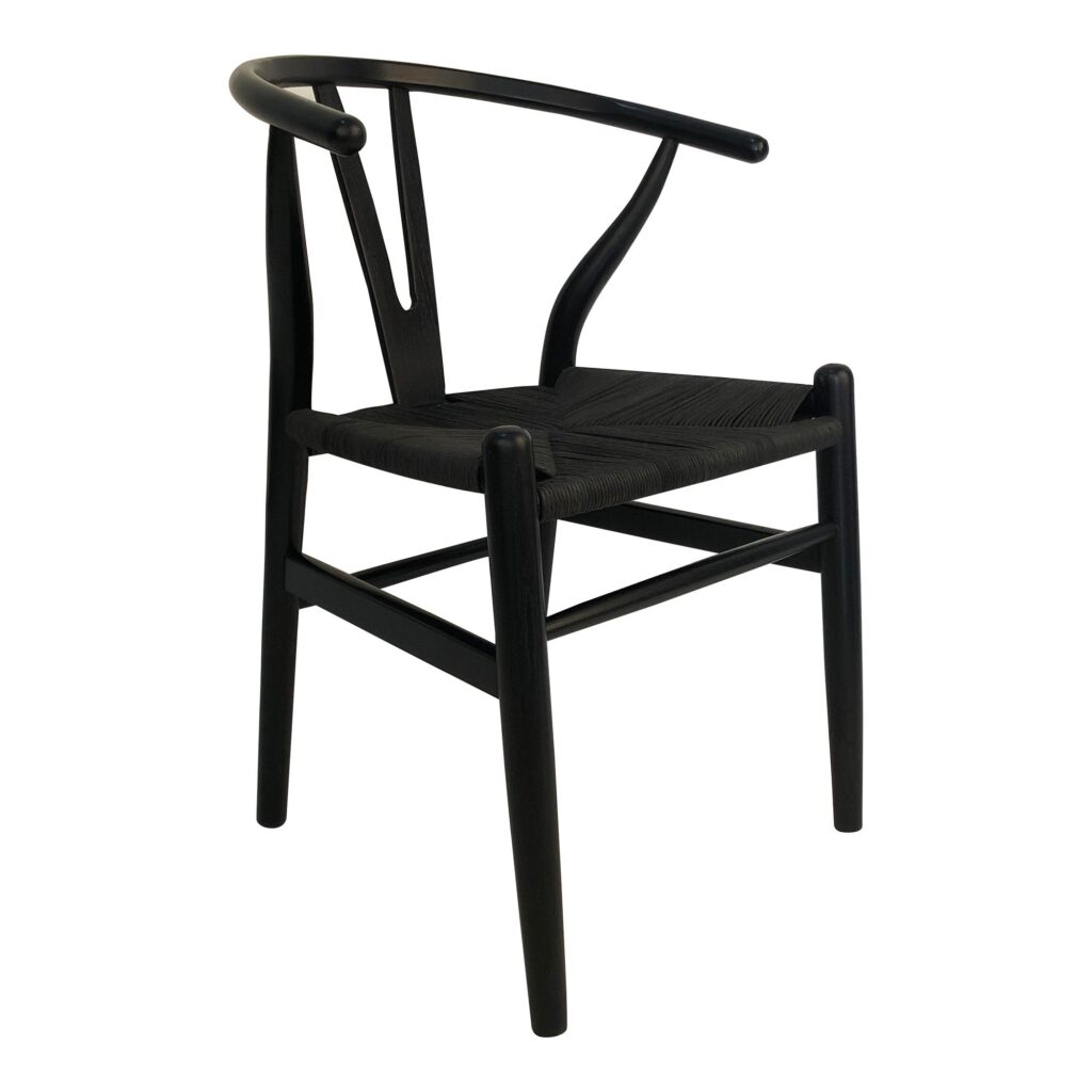 Ventana Dining Chair Black (Set of 2) - Image 4