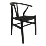 Ventana Dining Chair Black (Set of 2) 16 Ventana Dining Chair Black (Set of 2) FG-1015-02 FG 1015 02 01